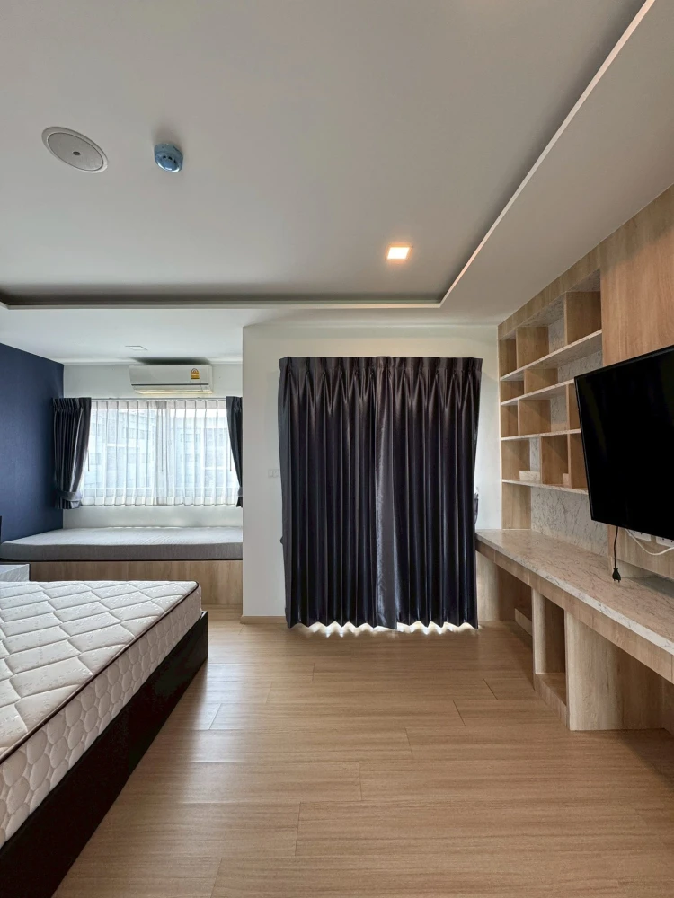 ขาย/ให้เช่า คอนโด VIIA7 บางนา ห้องพร้อมอยู่ กว้างขวางอยู่สบาย อยู่ได้เป็นครอบครัว จองเลยก่อนพลาด