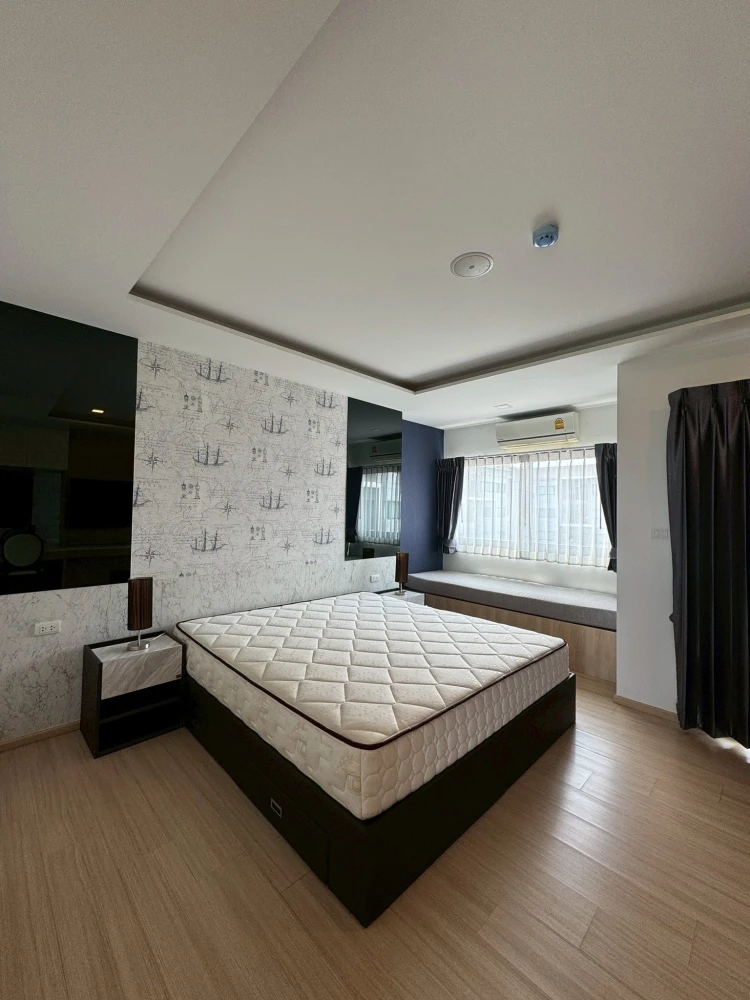ขาย/ให้เช่า คอนโด VIIA7 บางนา ห้องพร้อมอยู่ กว้างขวางอยู่สบาย อยู่ได้เป็นครอบครัว จองเลยก่อนพลาด