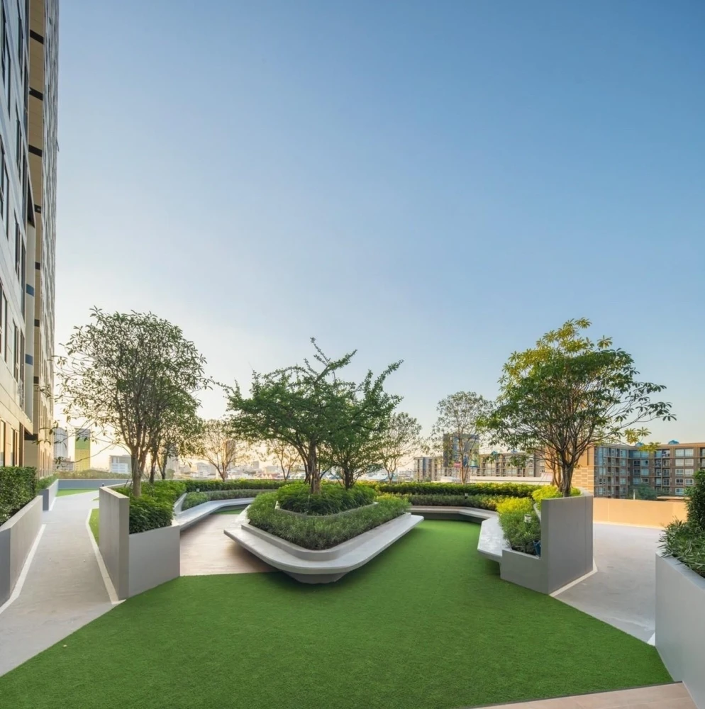 For sale/rent: Chewathai Kaset-Nawamin Condominium. Beautiful, luxurious, and comfortable. Buy/Reserve now!!