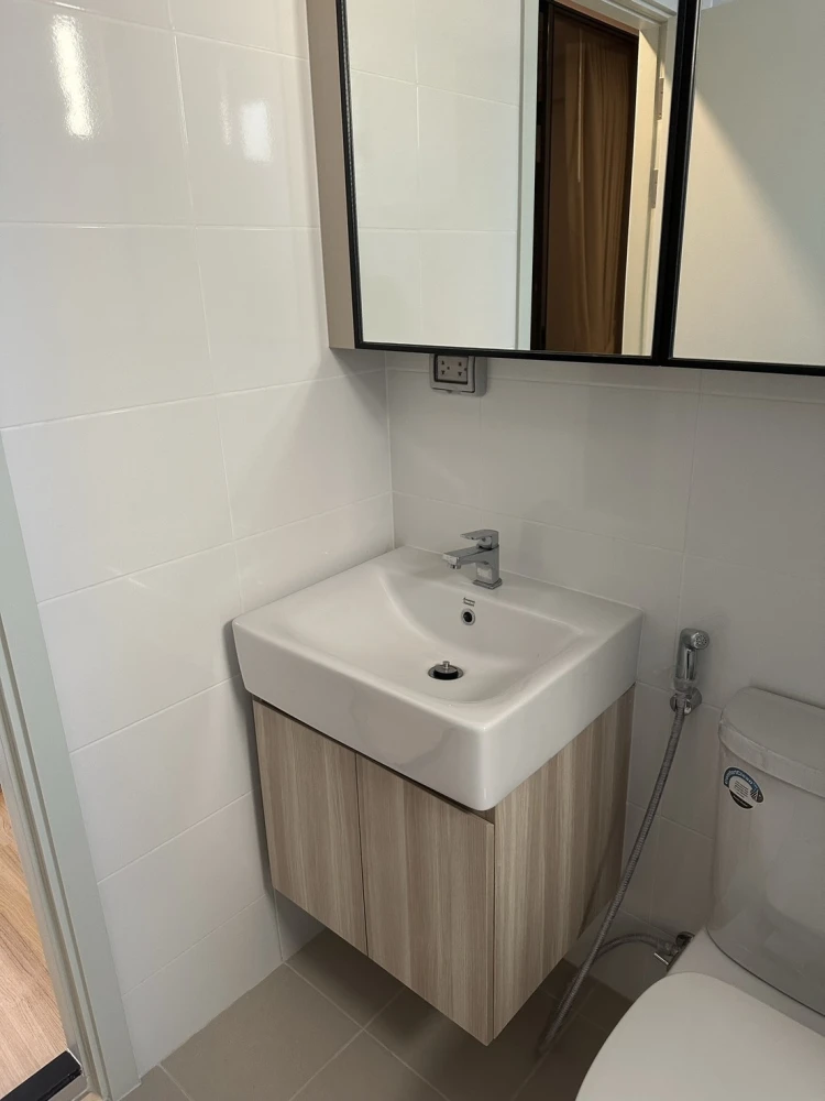 For sale/rent: Chewathai Kaset-Nawamin Condominium. Beautiful, luxurious, and comfortable. Buy/Reserve now!!