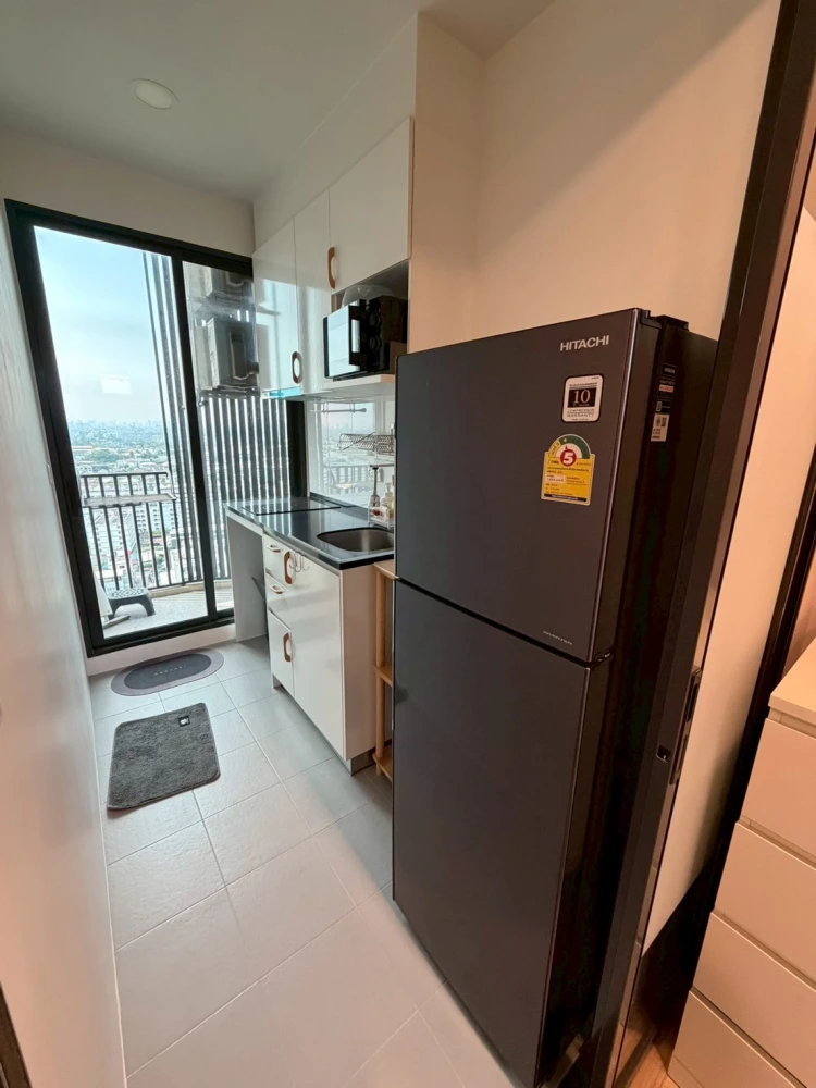 For sale/rent: Chewathai Kaset-Nawamin Condominium. Beautiful, luxurious, and comfortable. Buy/Reserve now!!