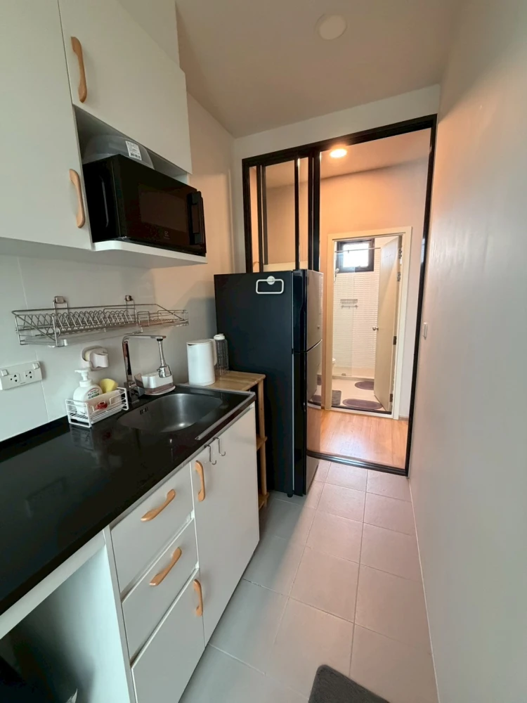 For sale/rent: Chewathai Kaset-Nawamin Condominium. Beautiful, luxurious, and comfortable. Buy/Reserve now!!
