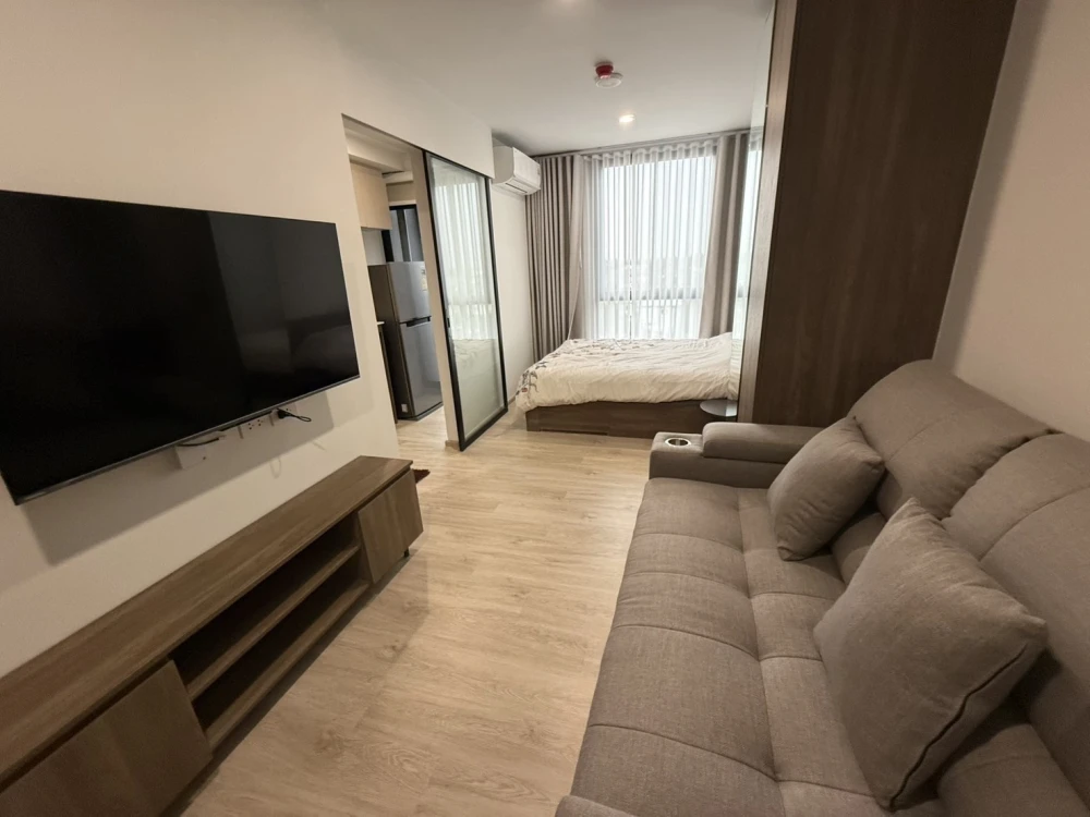 For sale/rent: New Core Khukhot Station Condo. Comfortable living, easy transportation. Book/Buy now!!