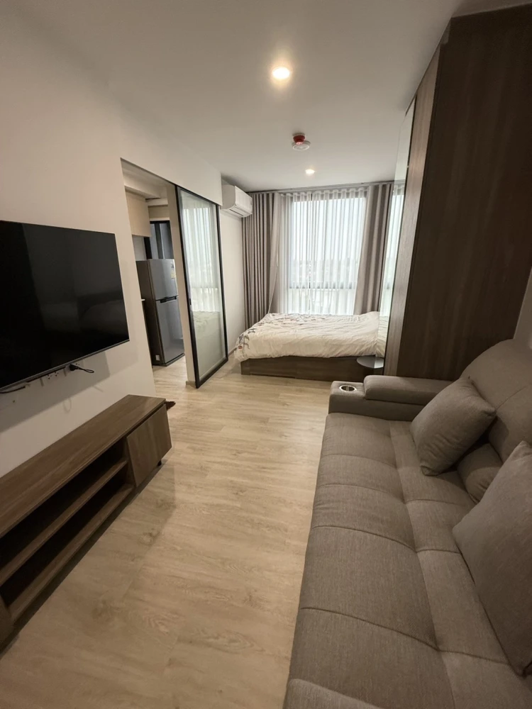 For sale/rent: New Core Khukhot Station Condo. Comfortable living, easy transportation. Book/Buy now!!