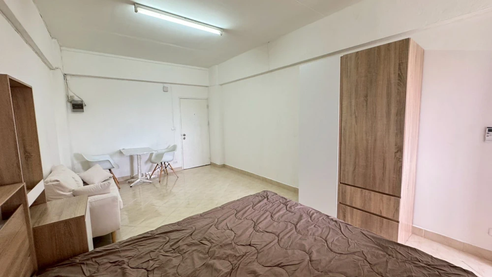 For sale/rent: Condo Phatthanakan Life Complex, ready to move in, furnished, good price, hurry and book now!!