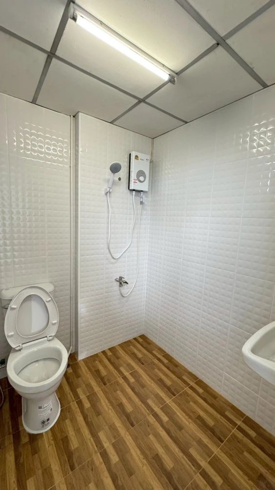 For sale/rent: Condo Phatthanakan Life Complex, ready to move in, furnished, good price, hurry and book now!!