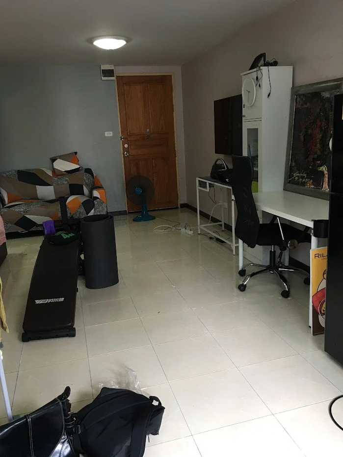 For sale/rent: Ratchada City Condo, 18 beautiful units, ready to move in, attractive prices. Buy/reserve now!!