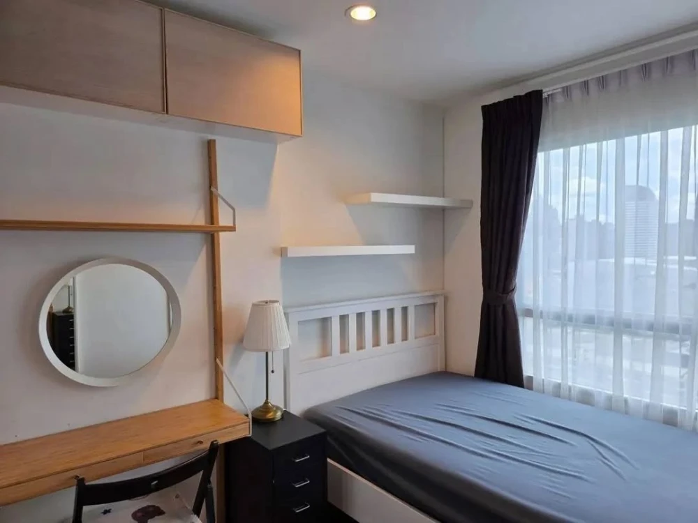 Condo for sale/rent: Lumpini Park Rama 9-Ratchada. Room in good condition, fully furnished, ready to move in. Don't miss out!!