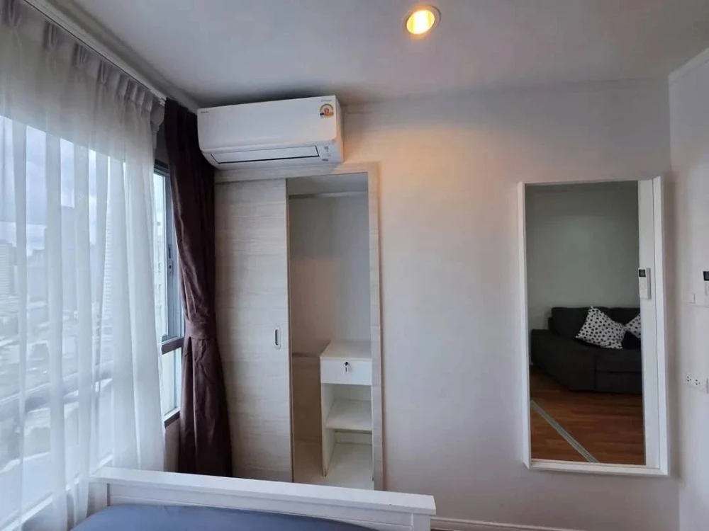 Condo for sale/rent: Lumpini Park Rama 9-Ratchada. Room in good condition, fully furnished, ready to move in. Don't miss out!!