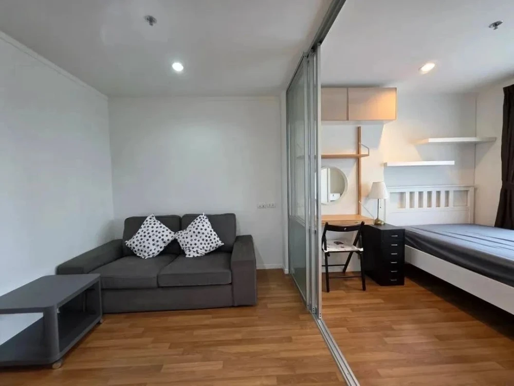 Condo for sale/rent: Lumpini Park Rama 9-Ratchada. Room in good condition, fully furnished, ready to move in. Don't miss out!!