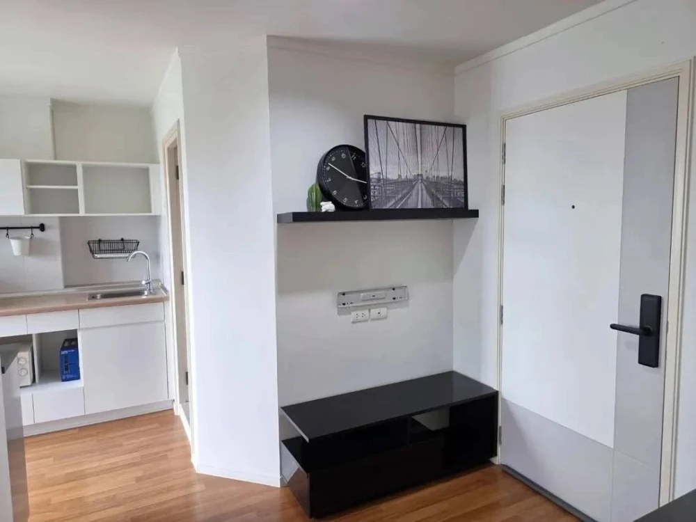 Condo for sale/rent: Lumpini Park Rama 9-Ratchada. Room in good condition, fully furnished, ready to move in. Don't miss out!!