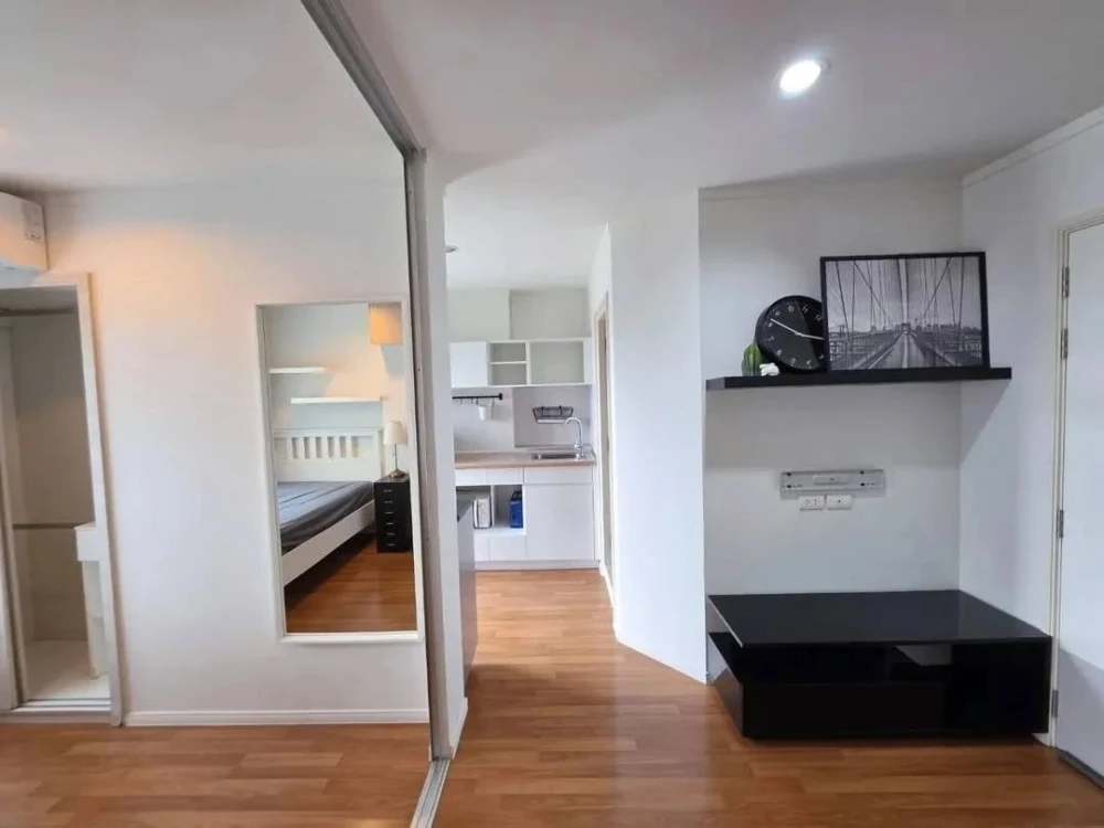 Condo for sale/rent: Lumpini Park Rama 9-Ratchada. Room in good condition, fully furnished, ready to move in. Don't miss out!!