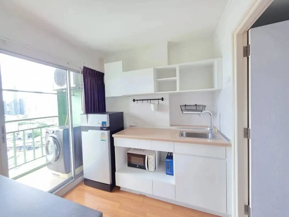 Condo for sale/rent: Lumpini Park Rama 9-Ratchada. Room in good condition, fully furnished, ready to move in. Don't miss out!!