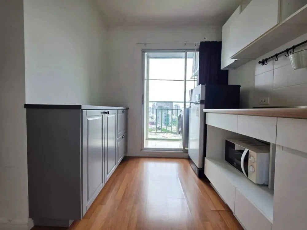 Condo for sale/rent: Lumpini Park Rama 9-Ratchada. Room in good condition, fully furnished, ready to move in. Don't miss out!!