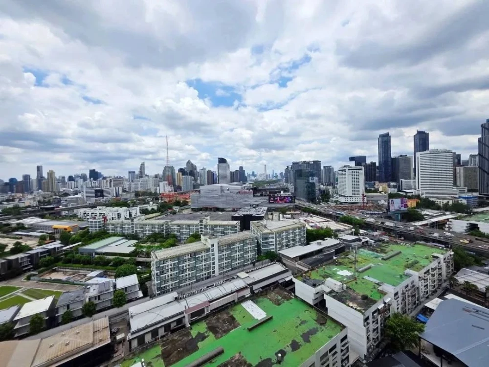 Condo for sale/rent: Lumpini Park Rama 9-Ratchada. Room in good condition, fully furnished, ready to move in. Don't miss out!!