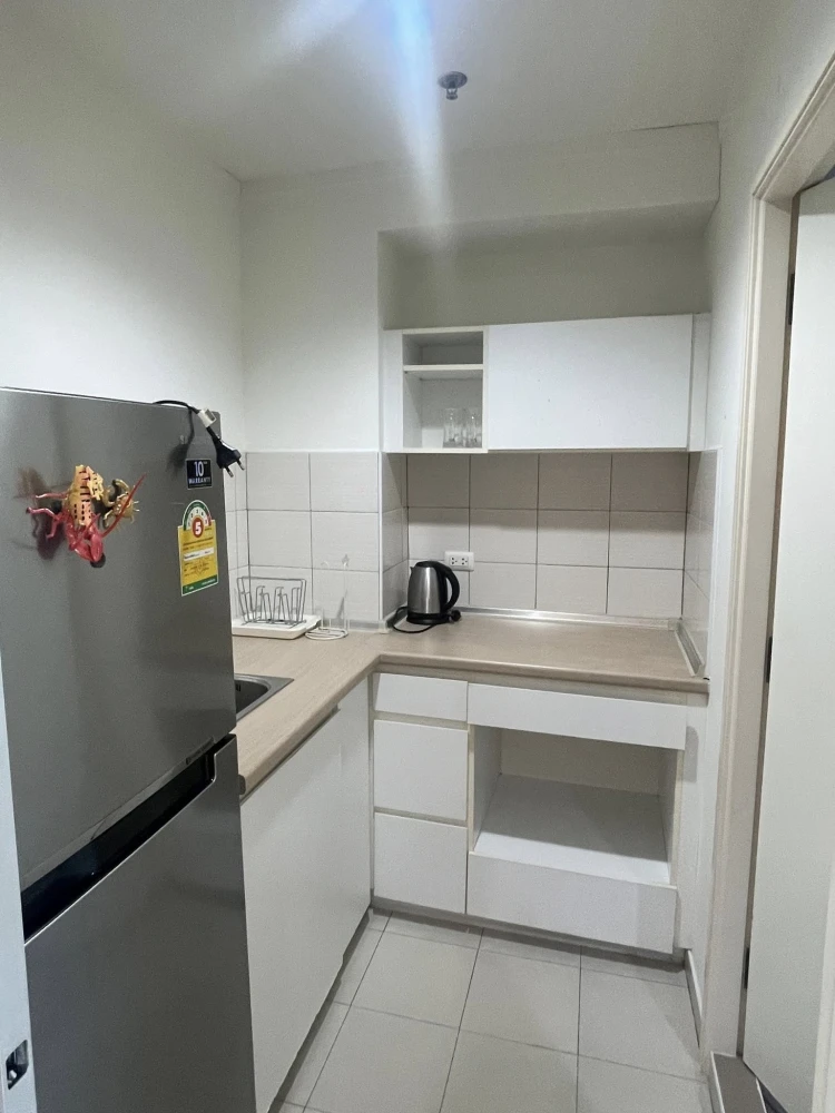 For sale/rent: Lumpini Ville Condo, Na Kluea-Wong Amat, high floor, sea view, ready to move in, hurry and book now++