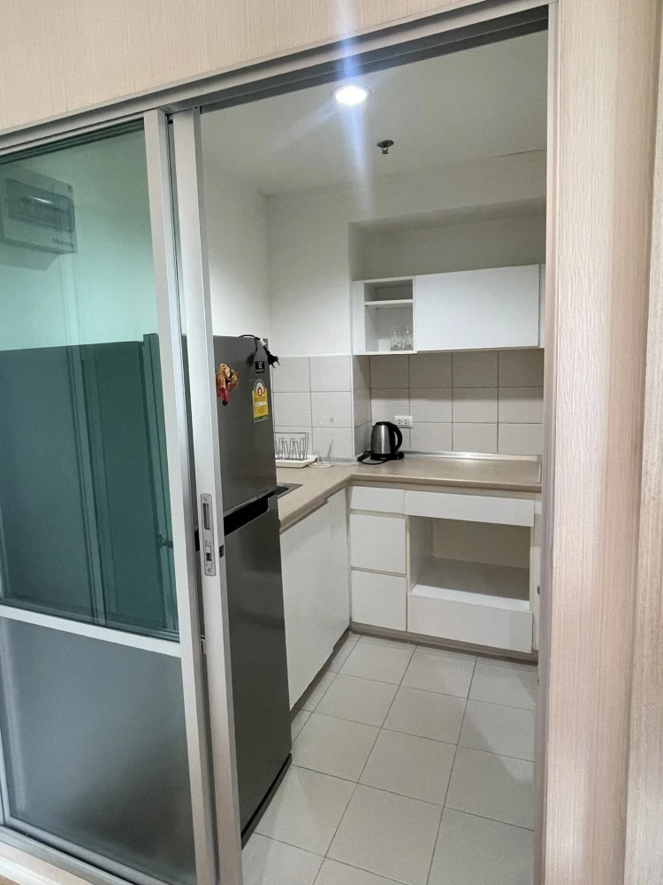 For sale/rent: Lumpini Ville Condo, Na Kluea-Wong Amat, high floor, sea view, ready to move in, hurry and book now++