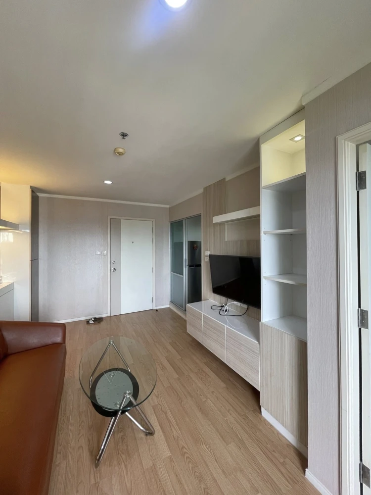 For sale/rent: Lumpini Ville Condo, Na Kluea-Wong Amat, high floor, sea view, ready to move in, hurry and book now++