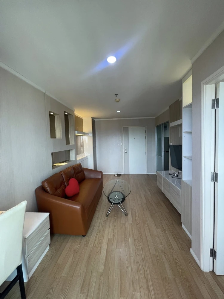 For sale/rent: Lumpini Ville Condo, Na Kluea-Wong Amat, high floor, sea view, ready to move in, hurry and book now++