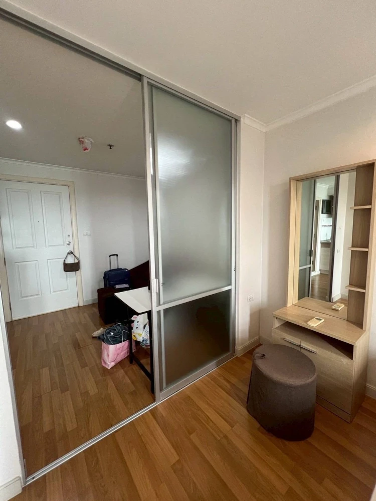 Sale/Rent!! Condo Lumpini Place Rama 4 - Kluaynamthai, 18th floor, beautiful room, good view, ready to move in, don't miss it!!