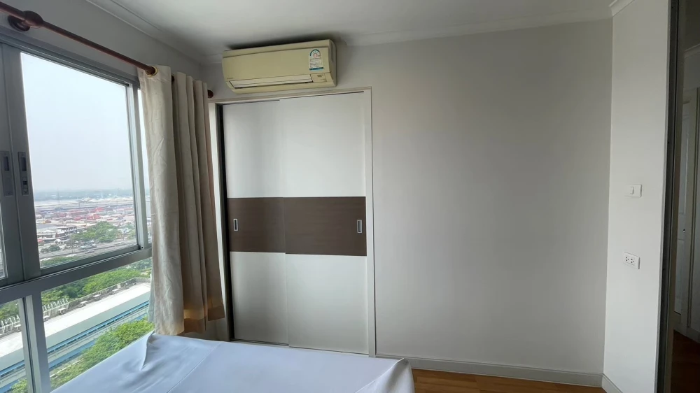 Sale/Rent!! Condo Lumpini Place Rama 4 - Kluaynamthai, 18th floor, beautiful room, good view, ready to move in, don't miss it!!