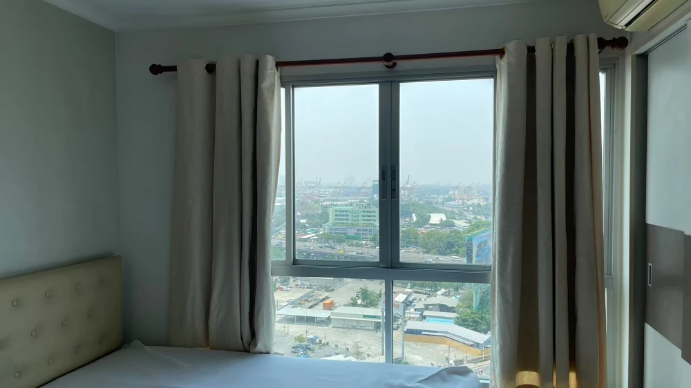 Sale/Rent!! Condo Lumpini Place Rama 4 - Kluaynamthai, 18th floor, beautiful room, good view, ready to move in, don't miss it!!