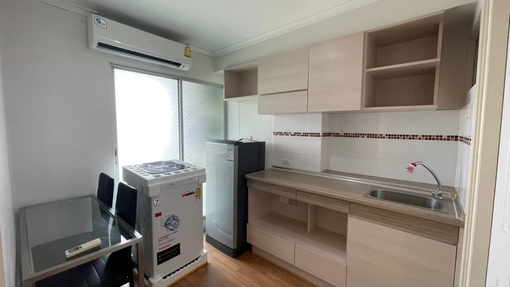 Sale/Rent!! Condo Lumpini Place Rama 4 - Kluaynamthai, 18th floor, beautiful room, good view, ready to move in, don't miss it!!