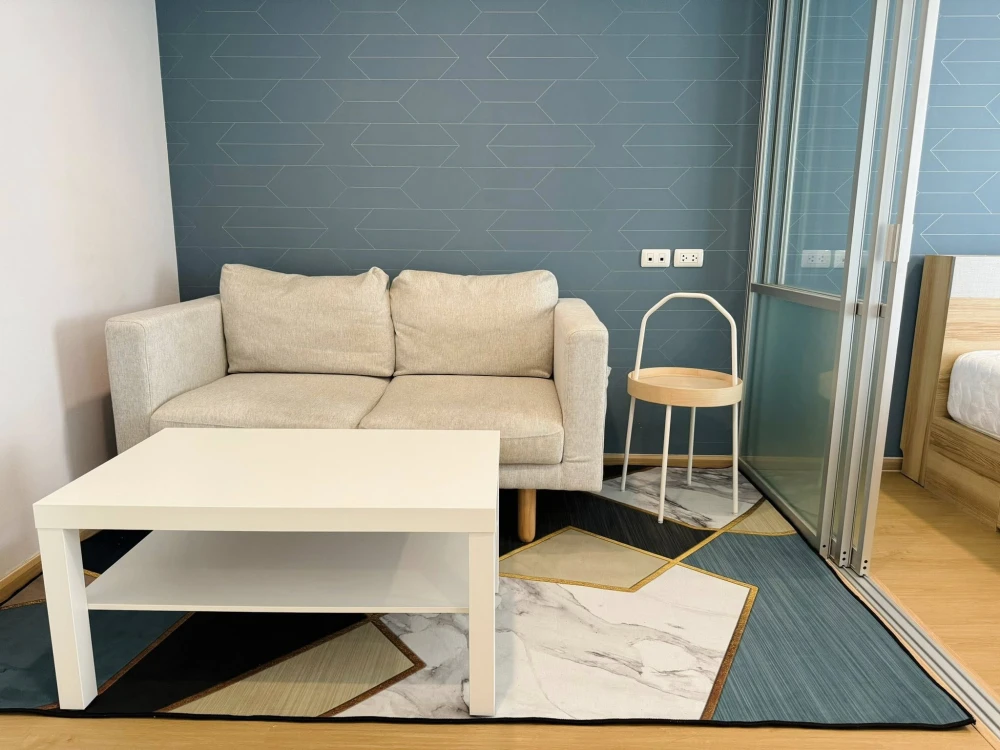 Condo for sale/rent: Lumpini Mega City Bangna, corner room, good location, convenient transportation, hurry and reserve now!!