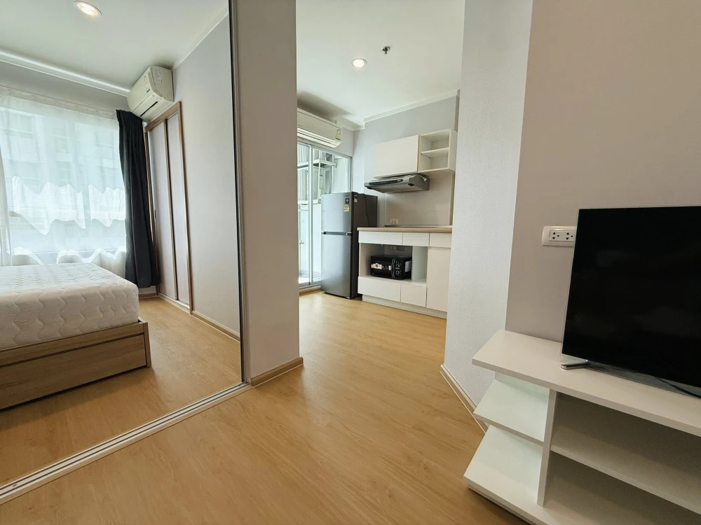 Condo for sale/rent: Lumpini Mega City Bangna, corner room, good location, convenient transportation, hurry and reserve now!!