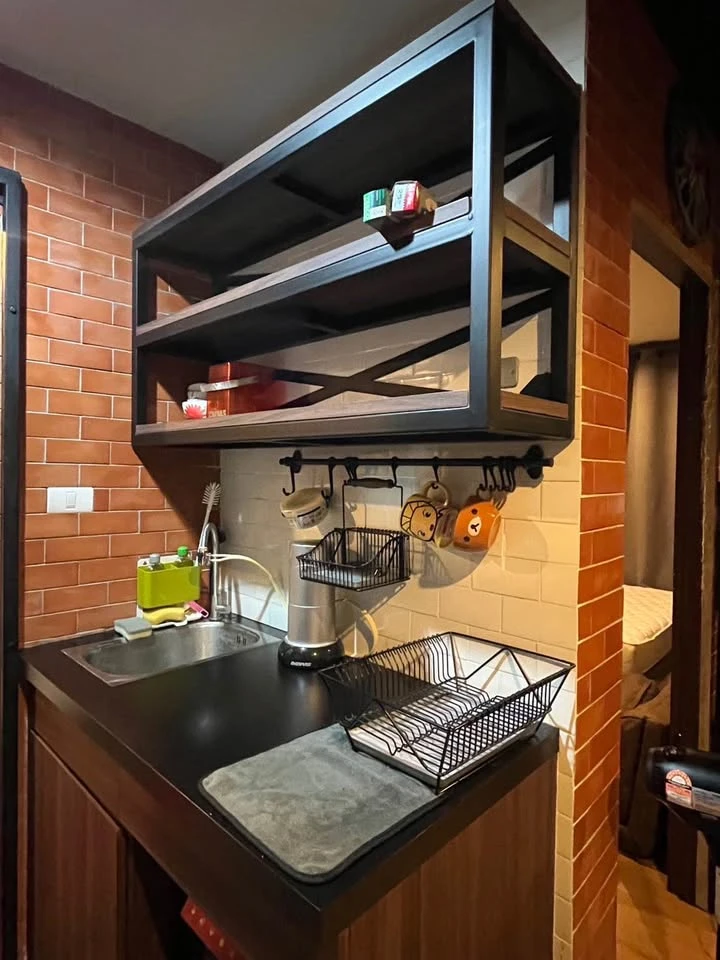 Condo for sale/rent: Lumpini Park Rama 9. Ready to move in, fully furnished. Just bring your bags and come. Reserve now before it's too late.