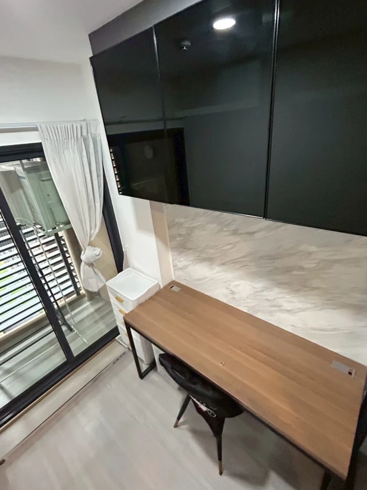 For sale/rent: Denim Condo, Chatuchak. Warm and inviting atmosphere. Buy/Reserve now!!