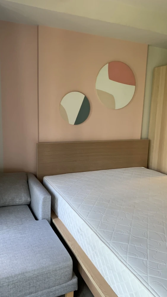 For sale/rent: The Base Sukhumvit 50 condo. Great location, attractive price. Buy/reserve now!!