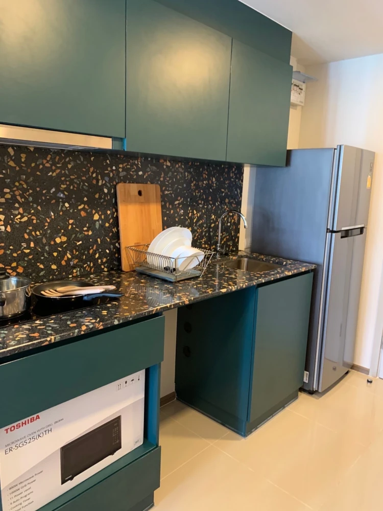 For sale/rent: The Base Sukhumvit 50 condo. Great location, attractive price. Buy/reserve now!!