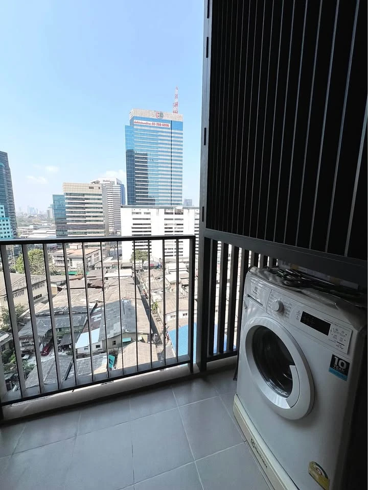 For sale for rent!! Condo Oka House Sukhumvit 36, fully furnished with electrical appliances, good location, book now!!