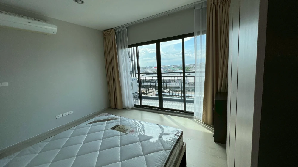 For sale/rent: Ideo Sukhumvit 115 condo. Bright, airy, and comfortable rooms. Buy/reserve now!!