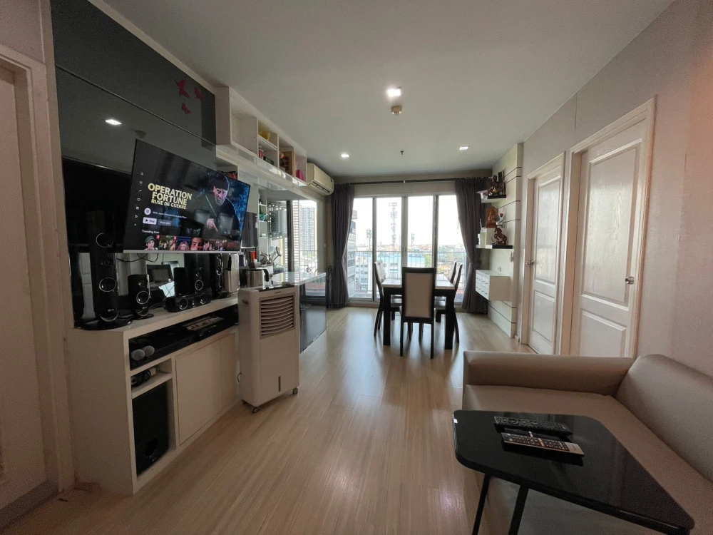 For sale/rent: Casa Condo Ratchada-Ratchapruek, ready to move in, spacious, comfortable, hurry and reserve now!