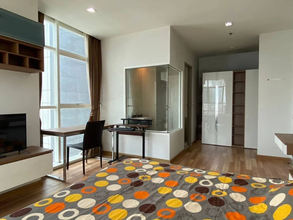 Condo for sale/rent, Ideo Verve Ratchaprarop, 15th floor, fully furnished, modern style, buy now, don't wait!