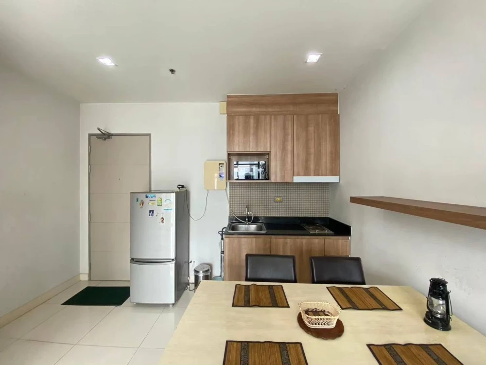 Condo for sale/rent, Ideo Verve Ratchaprarop, 15th floor, fully furnished, modern style, buy now, don't wait!