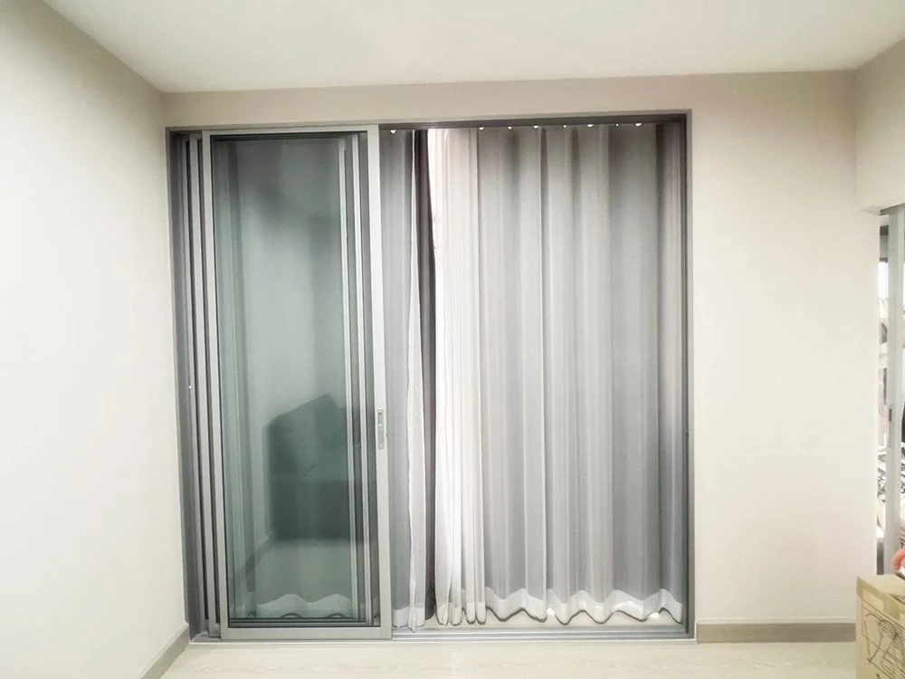 For sale and rent, Niche ID Phetkasem-Bang Khae. The room is divided into proportions. Good grade electrical appliances Don't postpone it, reserve now