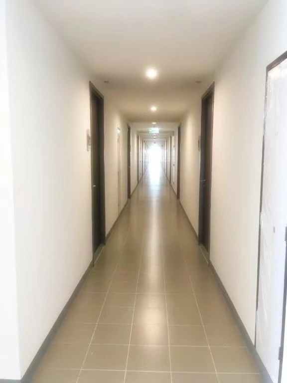 For sale and rent, Niche ID Phetkasem-Bang Khae. The room is divided into proportions. Good grade electrical appliances Don't postpone it, reserve now