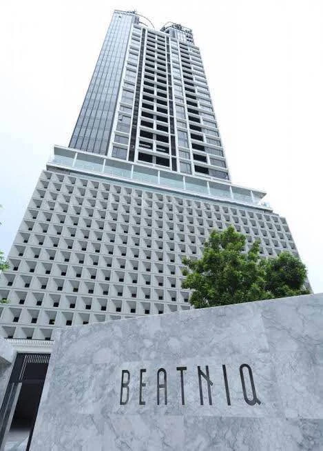 For sale/rent Beatniq Sukhumvit 32, spacious room, comfortable, well-built-in, hurry and book before you miss out!!