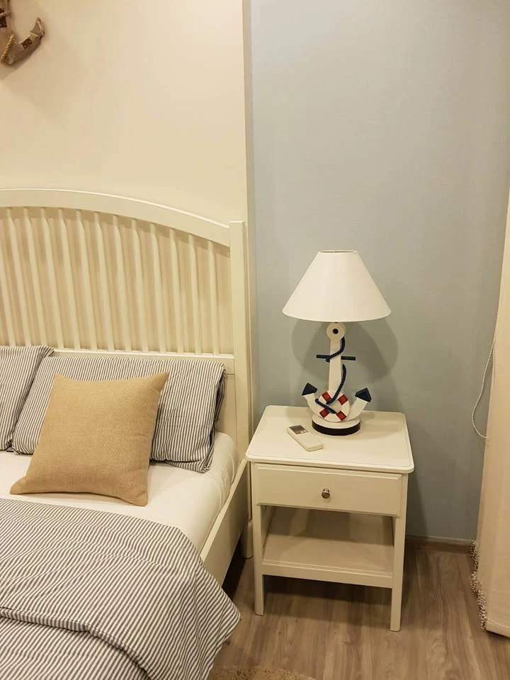 For sale/rent: Baan Plai Haad, Wongamat, North Pattaya. High floor, comfortable, suitable for families, sea view. If you don't reserve, it's a mistake