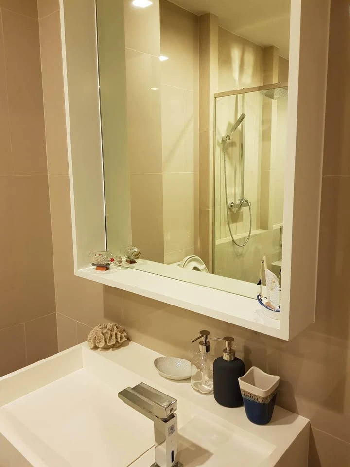 For sale/rent: Baan Plai Haad, Wongamat, North Pattaya. High floor, comfortable, suitable for families, sea view. If you don't reserve, it's a mistake