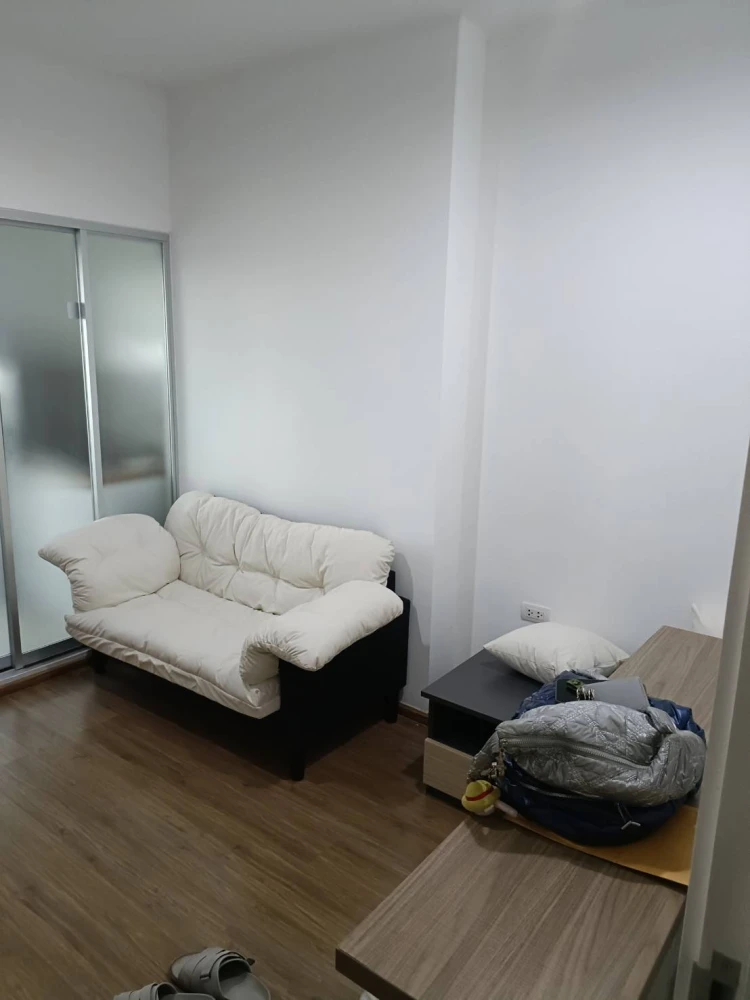 For sale/rent: U Delight @ Talat Phlu Station, bright room, separated into sections, with many amenities. Reserve now!