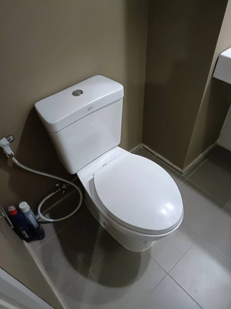 For sale/rent: U Delight @ Talat Phlu Station, bright room, separated into sections, with many amenities. Reserve now!