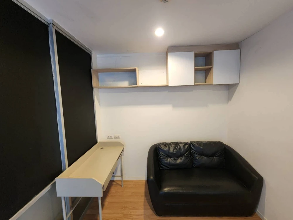 For sale/rent at Lumpini Mega City Bangna. Nice, fully furnished unit on a low floor with complete amenities. Book now!