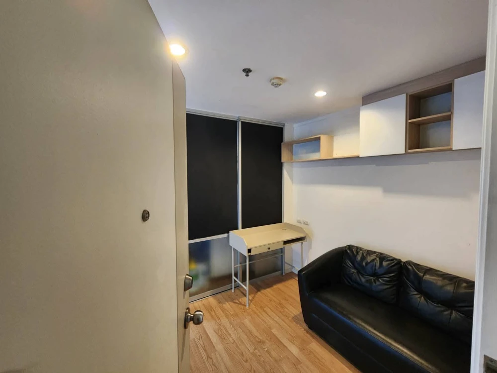For sale/rent at Lumpini Mega City Bangna. Nice, fully furnished unit on a low floor with complete amenities. Book now!