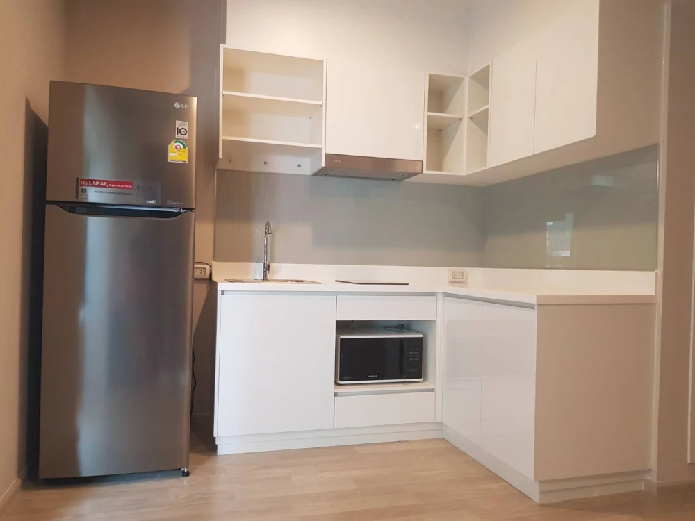 For sale/rent: The Privacy Rama 9, high floor, ready to move in, spacious and comfortable room, hurry and book now+++