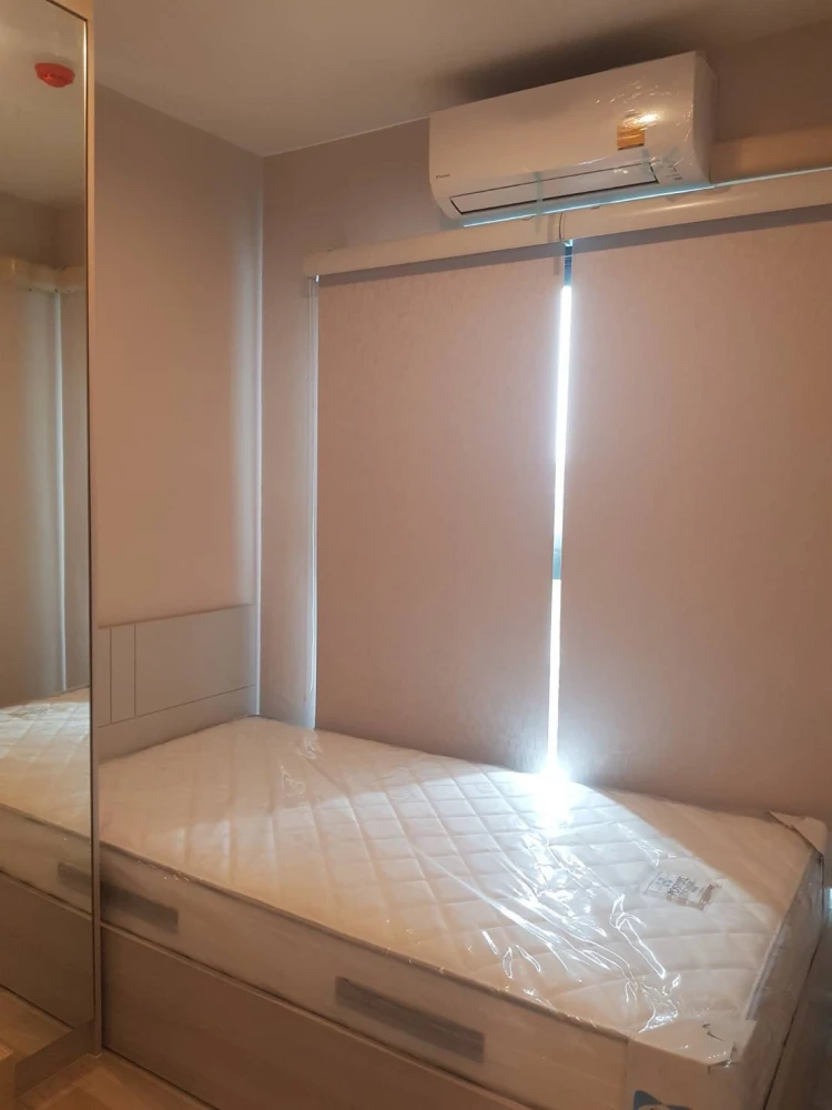 For sale/rent: The Privacy Rama 9, high floor, ready to move in, spacious and comfortable room, hurry and book now+++