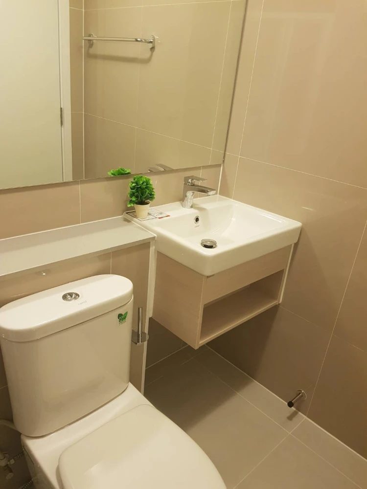 For sale/rent: The Privacy Rama 9, high floor, ready to move in, spacious and comfortable room, hurry and book now+++